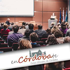 icono cuadrado turismo MICE