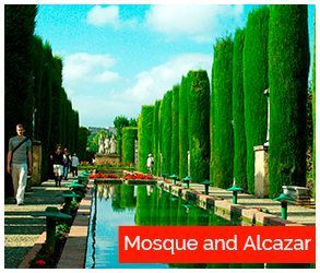 categoria mezquita alcazar